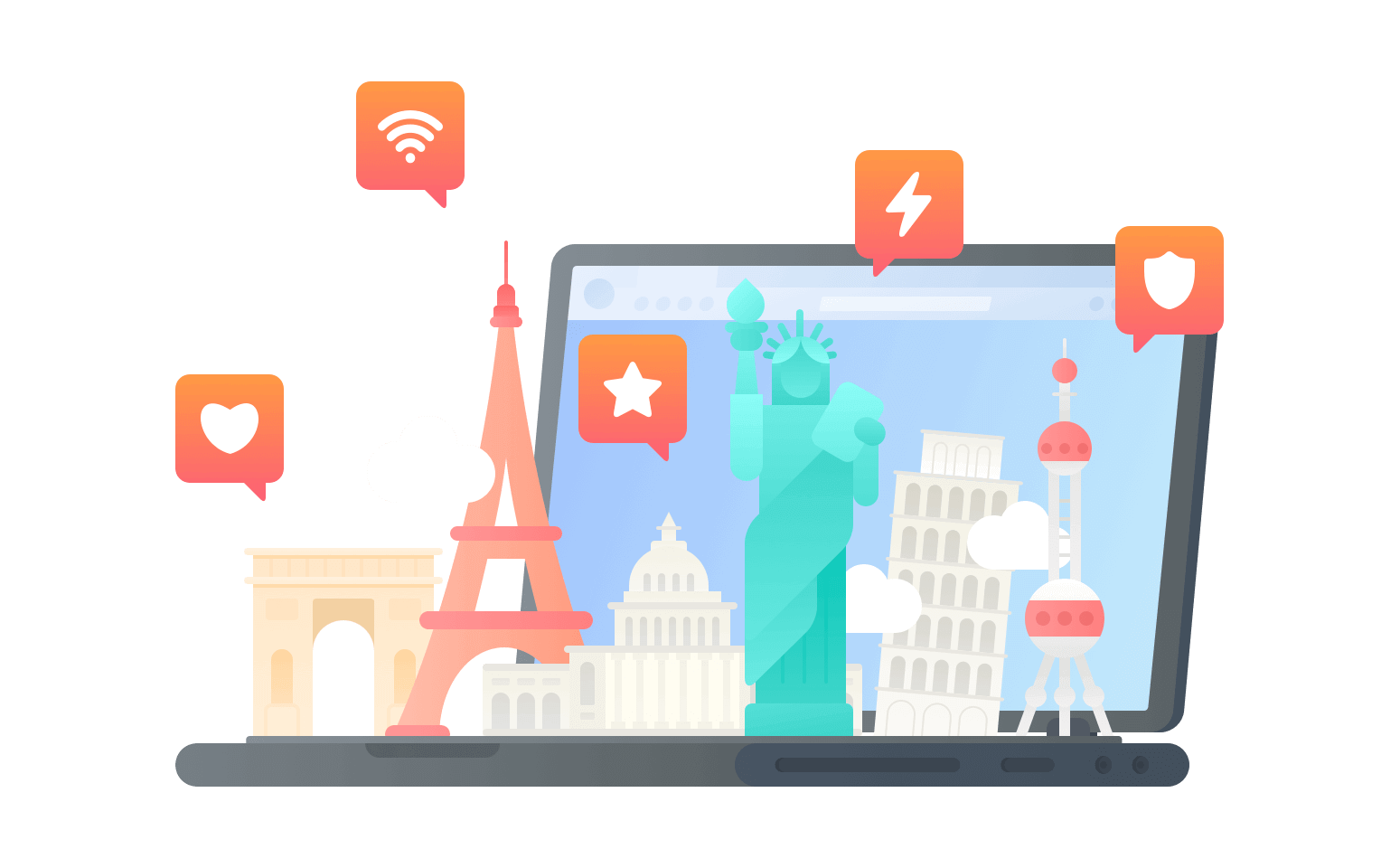 在葡萄牙连接到中国vpn - 通行中国